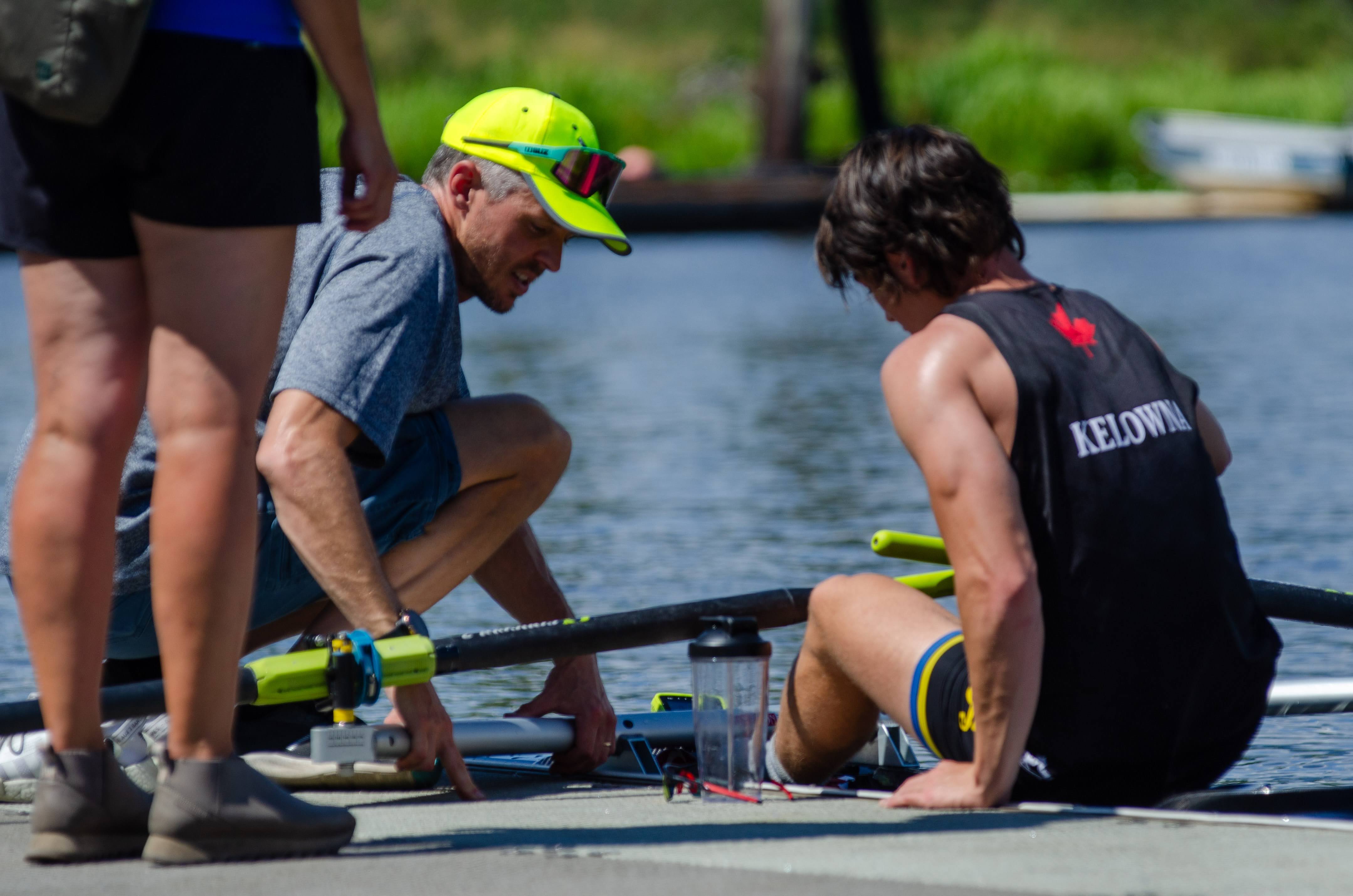 Spring Break Youth Camp in West Kelowna – Kelowna Rowing Club