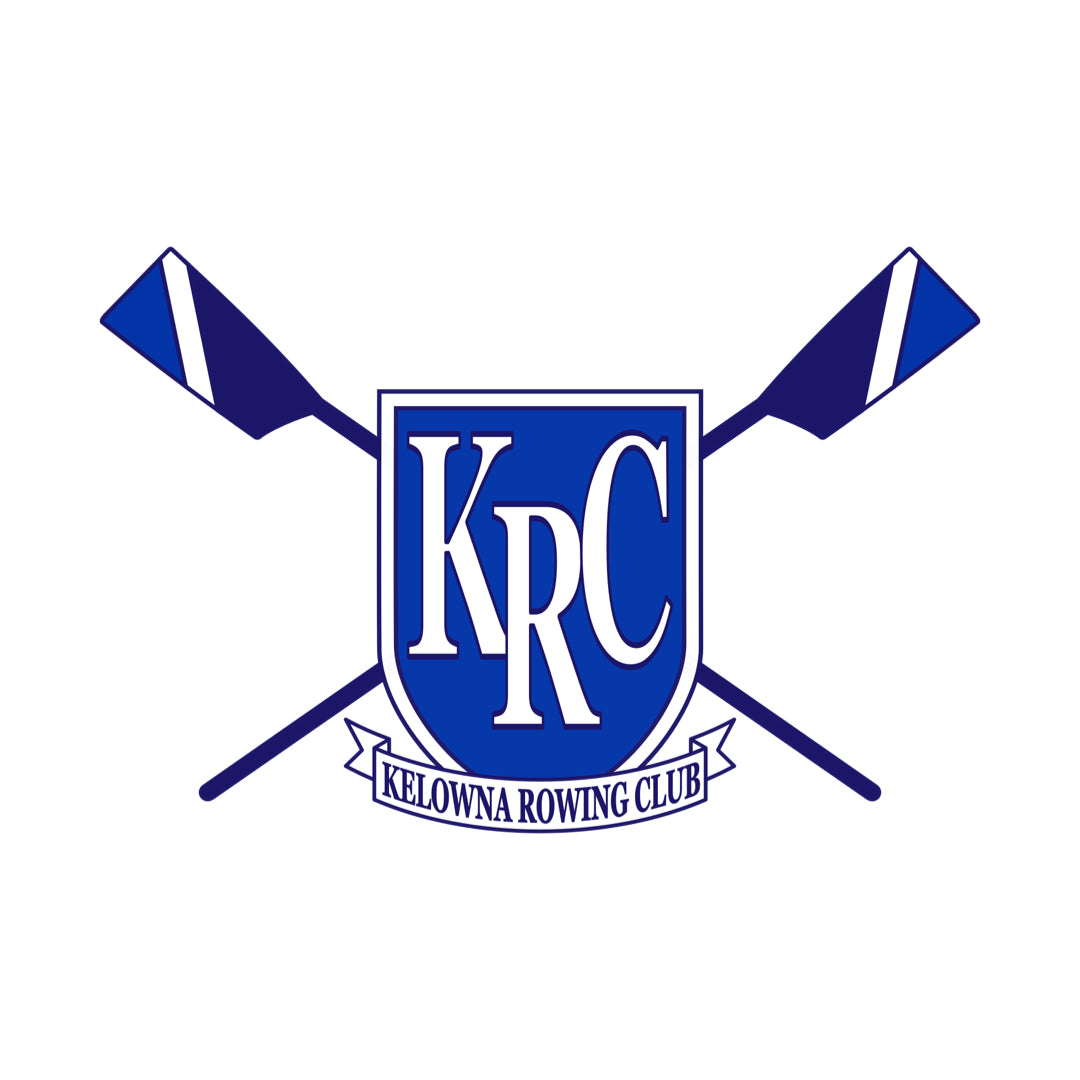 Perdama Logo Rowing Contact – Kelowna Rowing Club